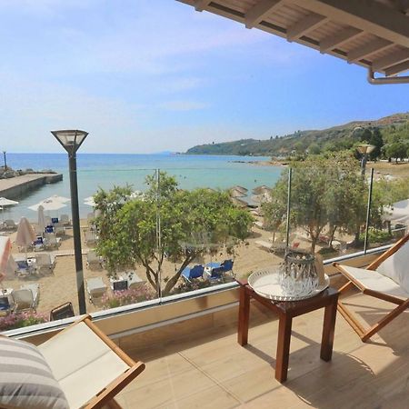 Vila Theasea Agia Paraskevi  Exteriér fotografie