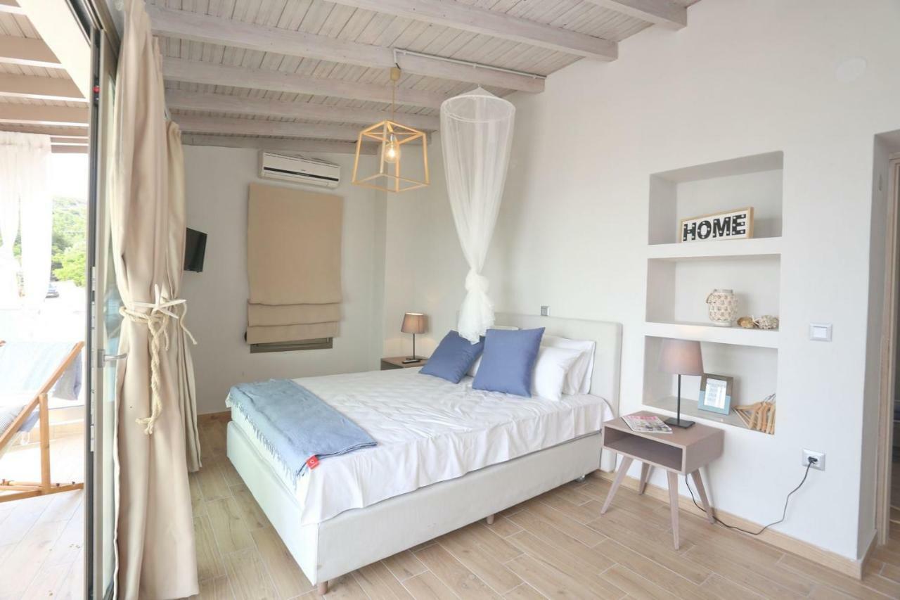 Vila Theasea Agia Paraskevi  Exteriér fotografie